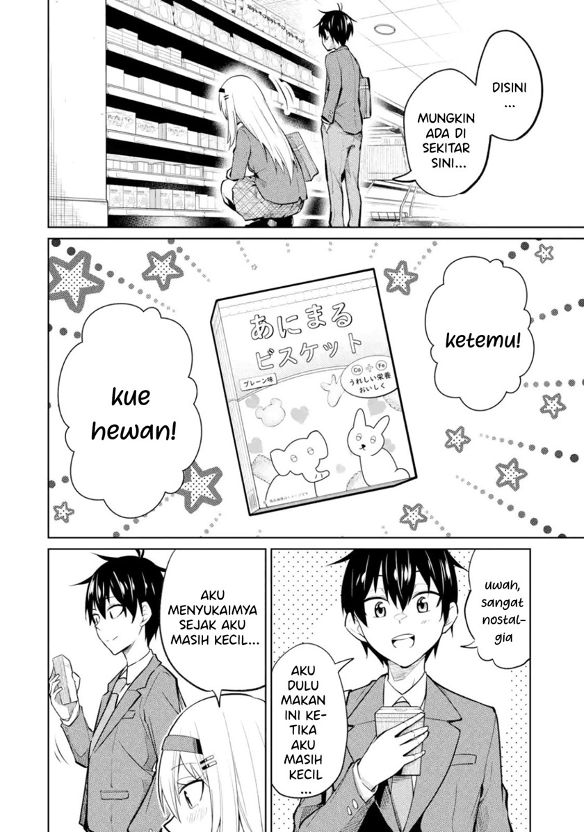 Yatarato Sasshi No Ii Ore Wa, Dokuzetsu Kuudere Bishoujo No Chiisana Dere Mo Minogasazu Ni Guigui Iku Chapter 8.1