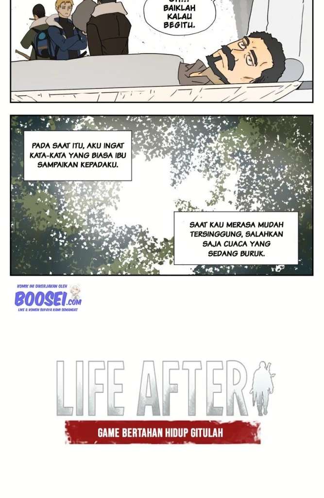 Lifeafter Chapter 8