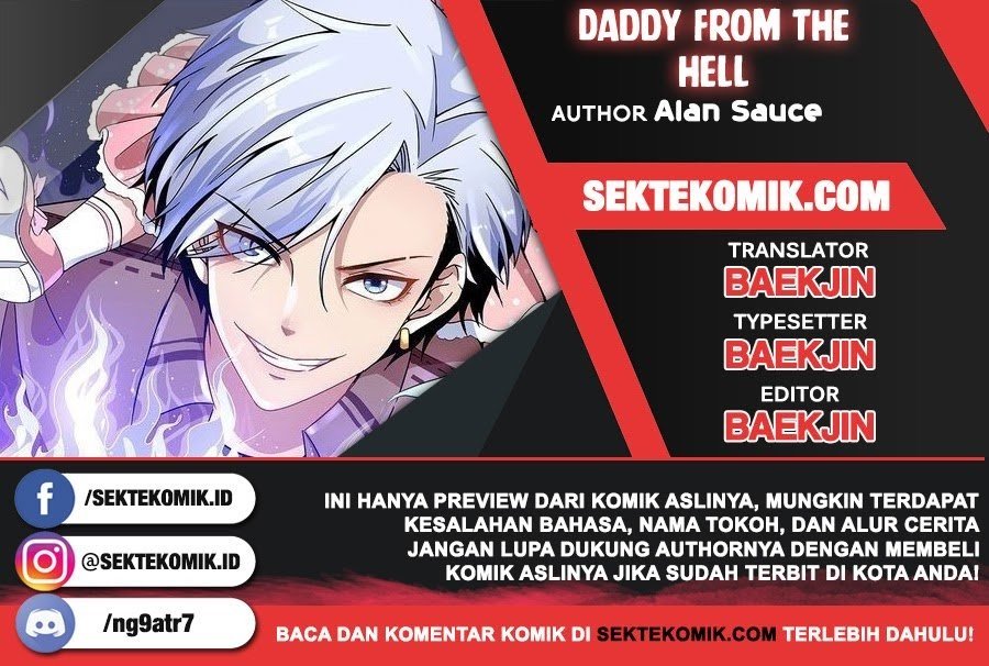 Daddy From Hell Chapter 101.1