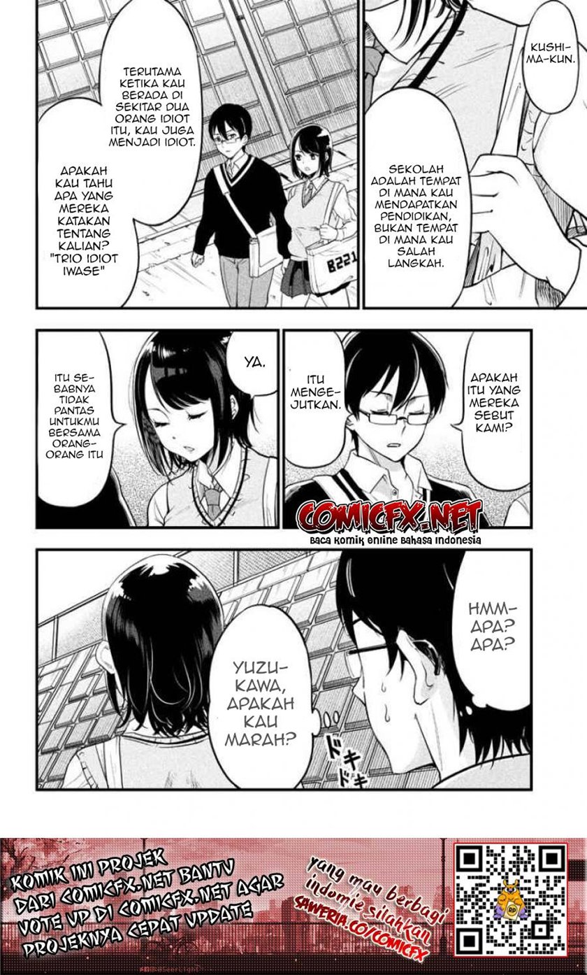 Yuzukawa-san Wa, Sasshite Hoshii Chapter 1