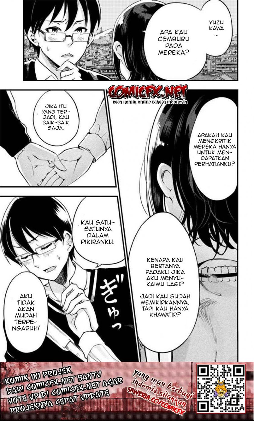 Yuzukawa-san Wa, Sasshite Hoshii Chapter 1