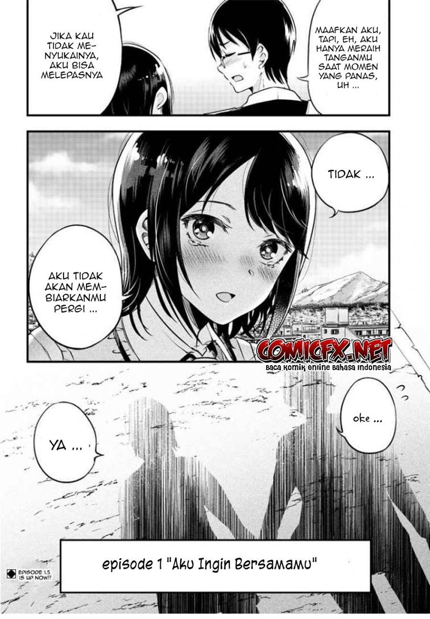 Yuzukawa-san Wa, Sasshite Hoshii Chapter 1