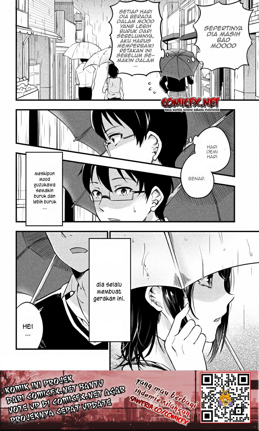 Yuzukawa-san Wa, Sasshite Hoshii Chapter 2