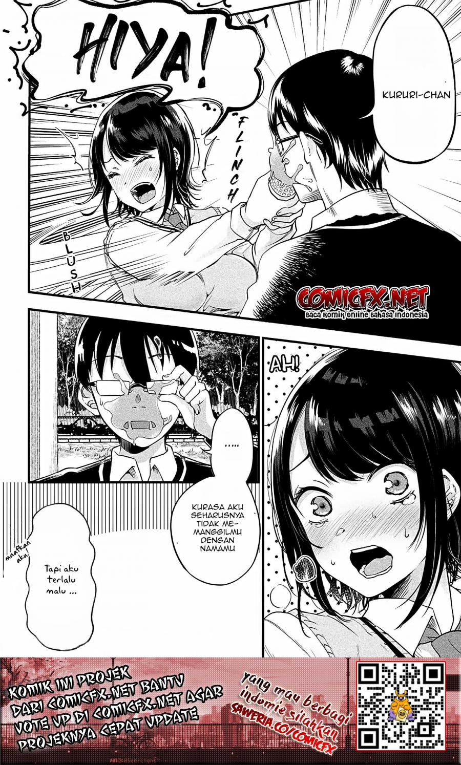 Yuzukawa-san Wa, Sasshite Hoshii Chapter 3