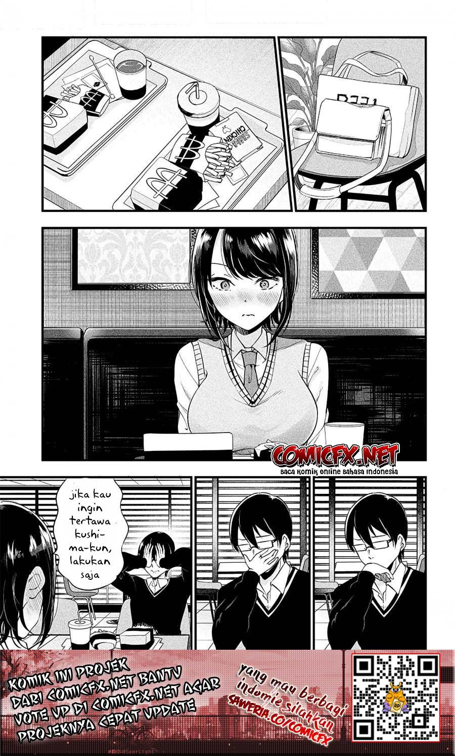 Yuzukawa-san Wa, Sasshite Hoshii Chapter 4