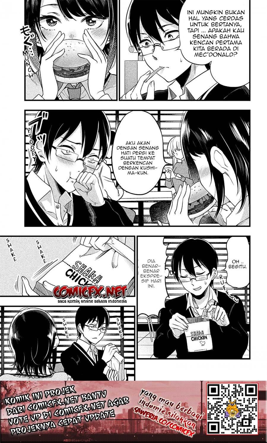 Yuzukawa-san Wa, Sasshite Hoshii Chapter 4