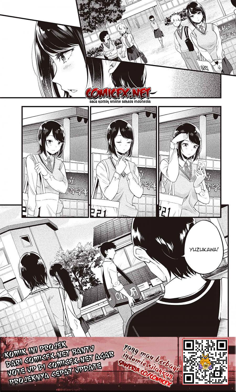 Yuzukawa-san Wa, Sasshite Hoshii Chapter 4