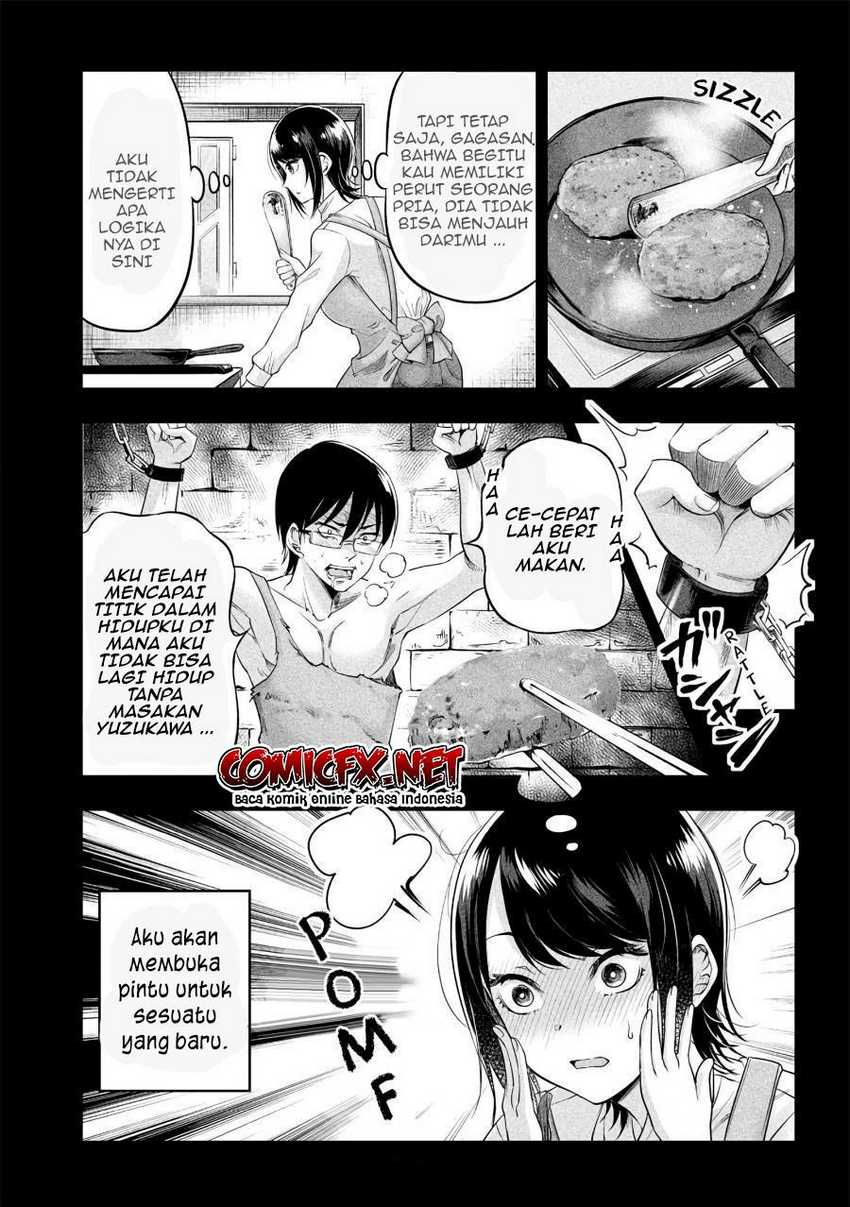 Yuzukawa-san Wa, Sasshite Hoshii Chapter 5.5