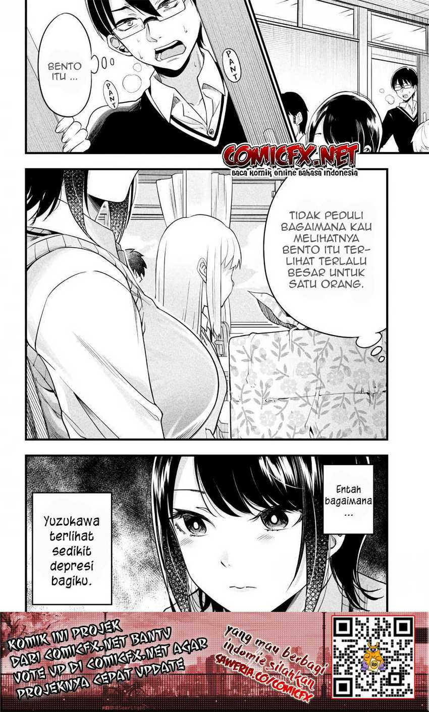 Yuzukawa-san Wa, Sasshite Hoshii Chapter 5