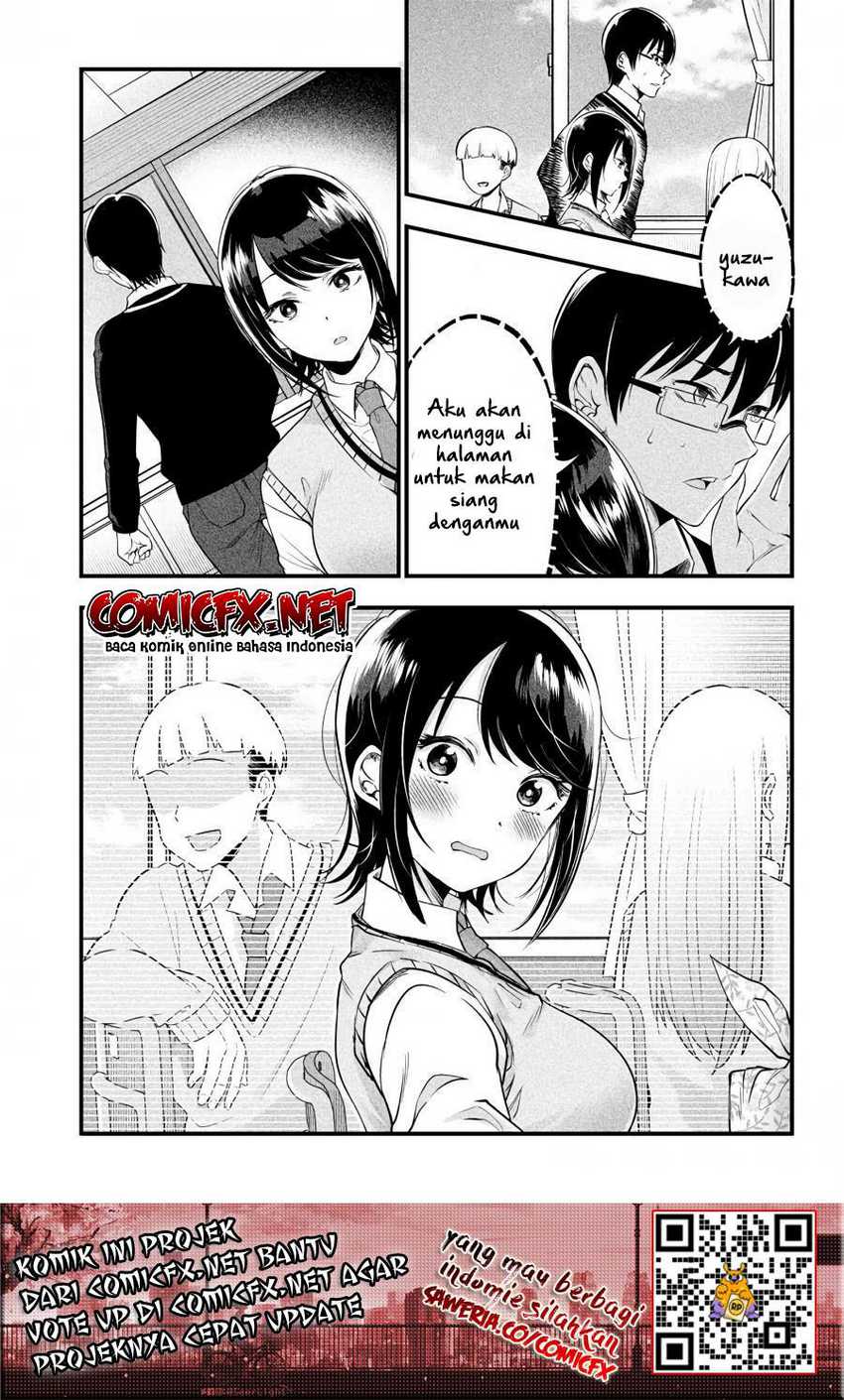 Yuzukawa-san Wa, Sasshite Hoshii Chapter 5