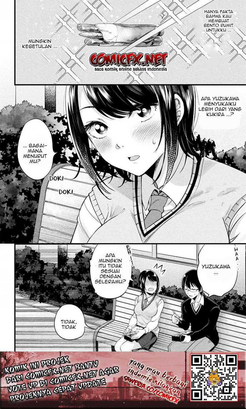 Yuzukawa-san Wa, Sasshite Hoshii Chapter 5