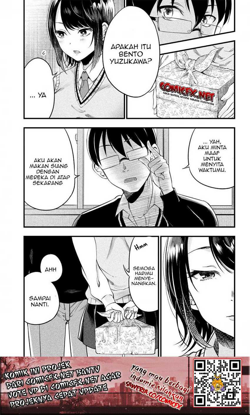 Yuzukawa-san Wa, Sasshite Hoshii Chapter 5