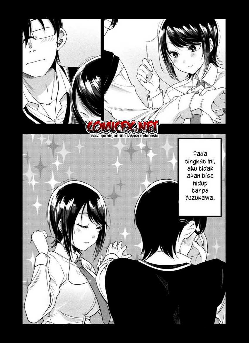 Yuzukawa-san Wa, Sasshite Hoshii Chapter 6.6