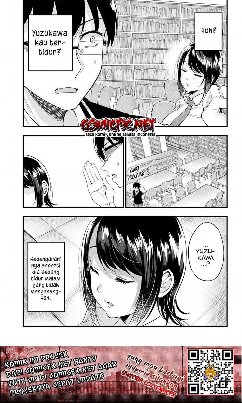 Yuzukawa-san Wa, Sasshite Hoshii Chapter 6