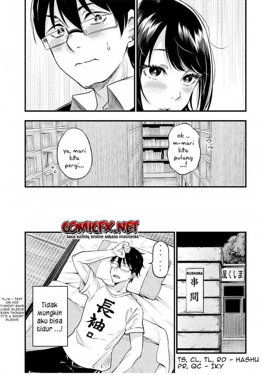 Yuzukawa-san Wa, Sasshite Hoshii Chapter 6