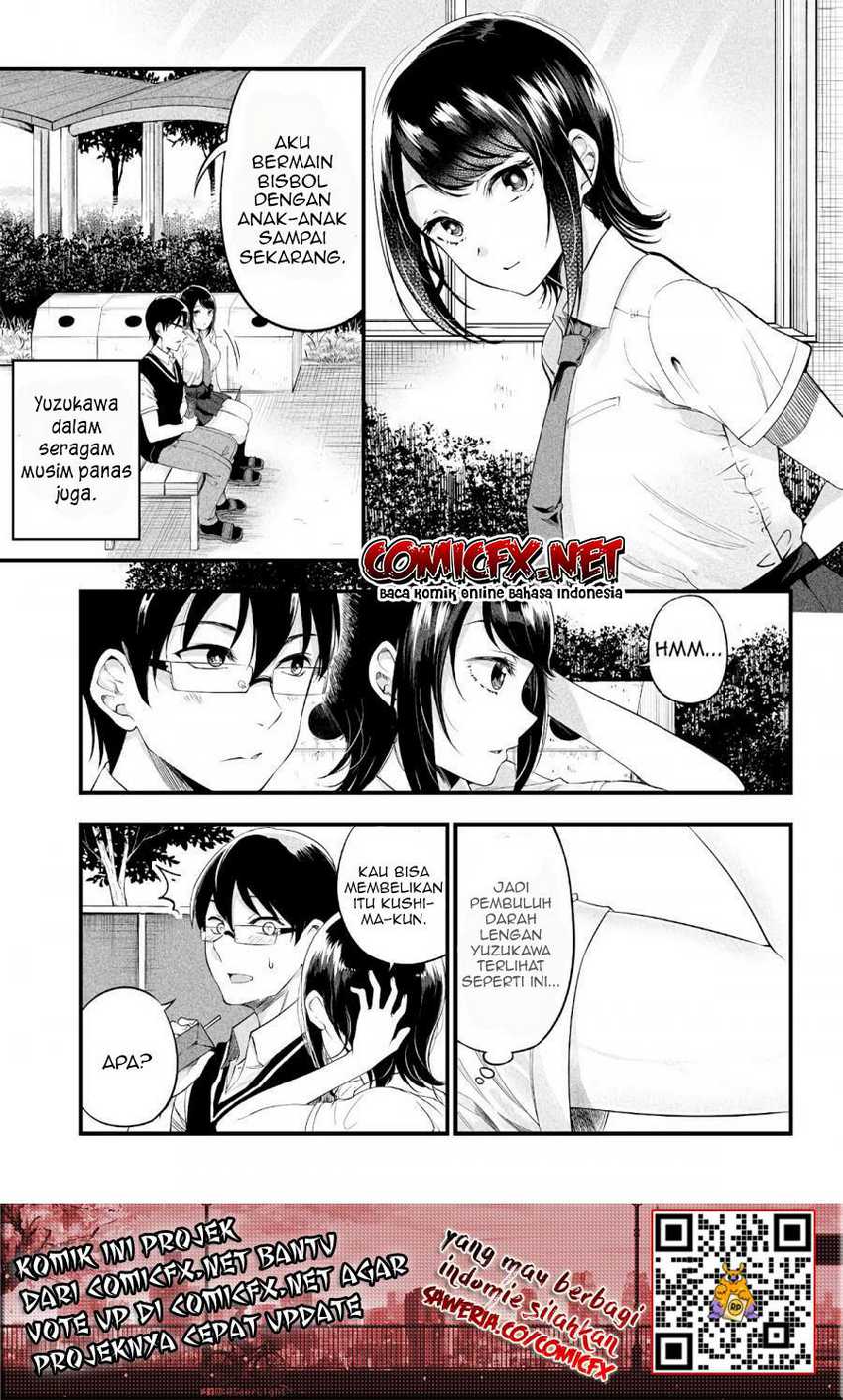 Yuzukawa-san Wa, Sasshite Hoshii Chapter 6