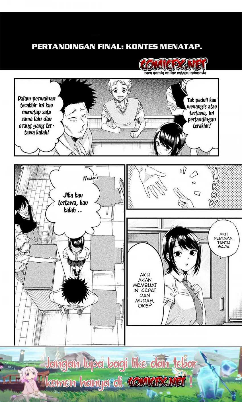 Yuzukawa-san Wa, Sasshite Hoshii Chapter 7