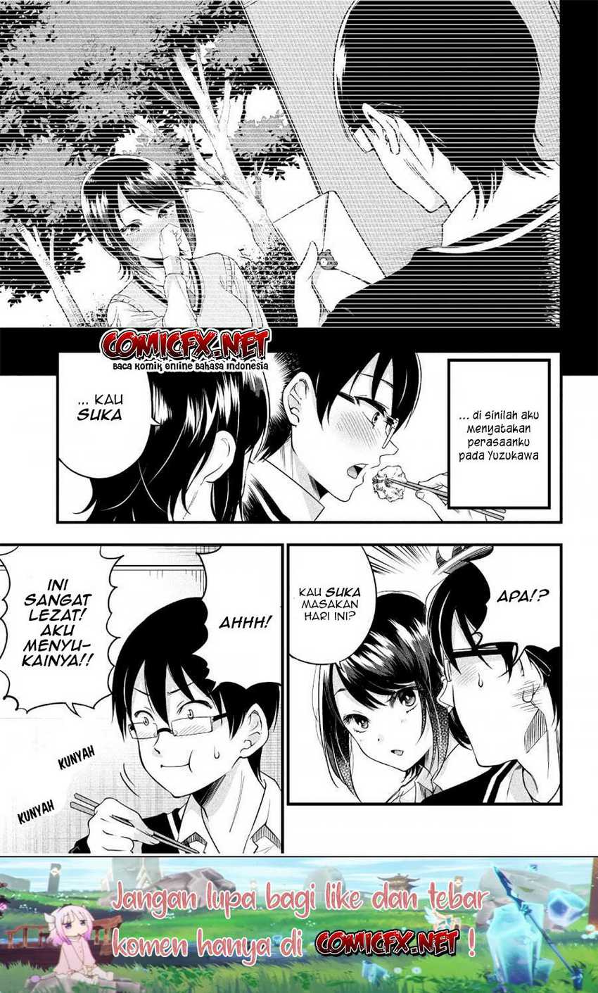 Yuzukawa-san Wa, Sasshite Hoshii Chapter 8