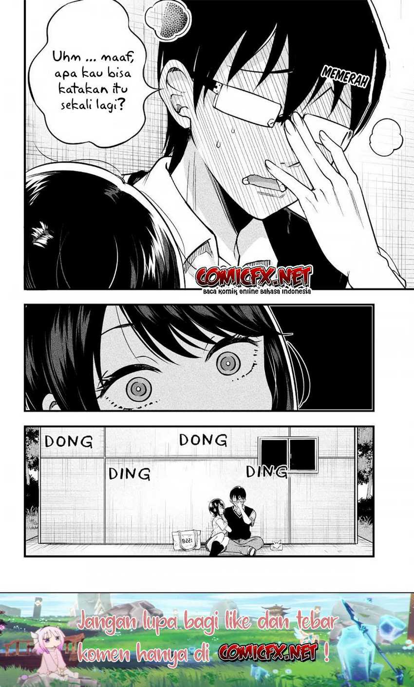 Yuzukawa-san Wa, Sasshite Hoshii Chapter 8