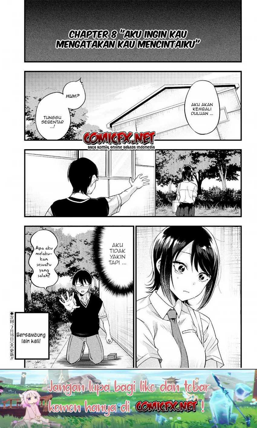 Yuzukawa-san Wa, Sasshite Hoshii Chapter 8