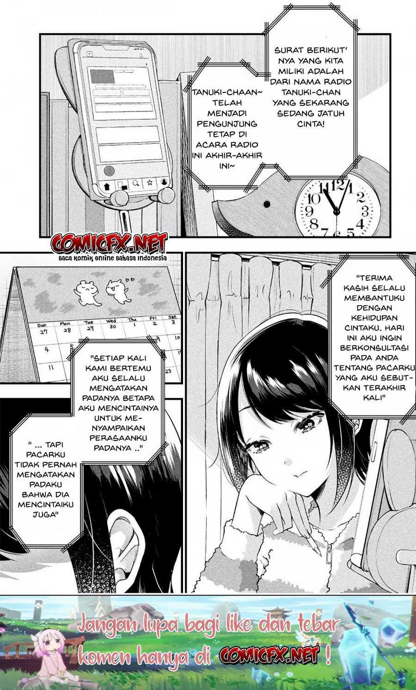 Yuzukawa-san Wa, Sasshite Hoshii Chapter 8