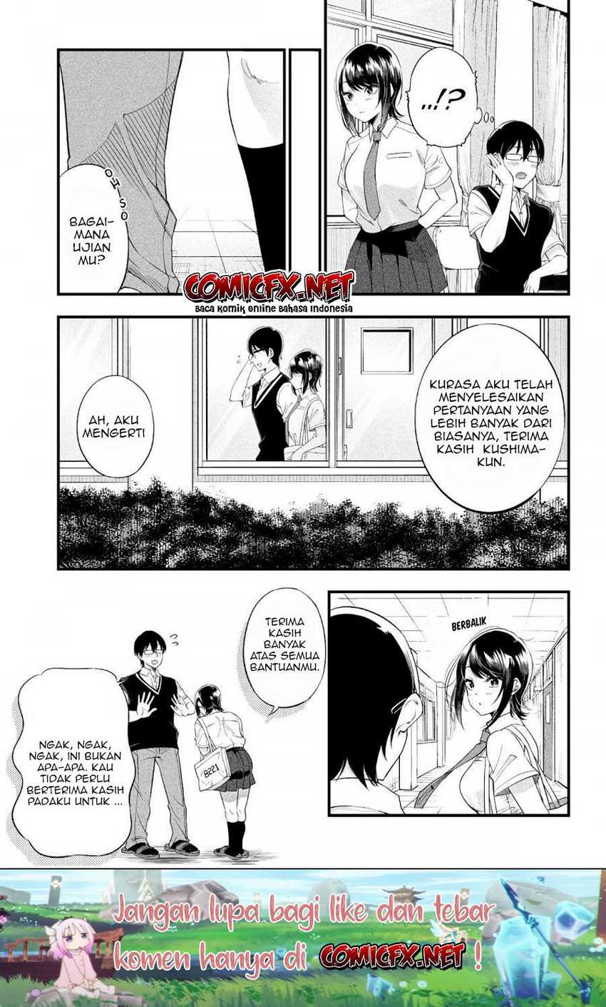 Yuzukawa-san Wa, Sasshite Hoshii Chapter 8