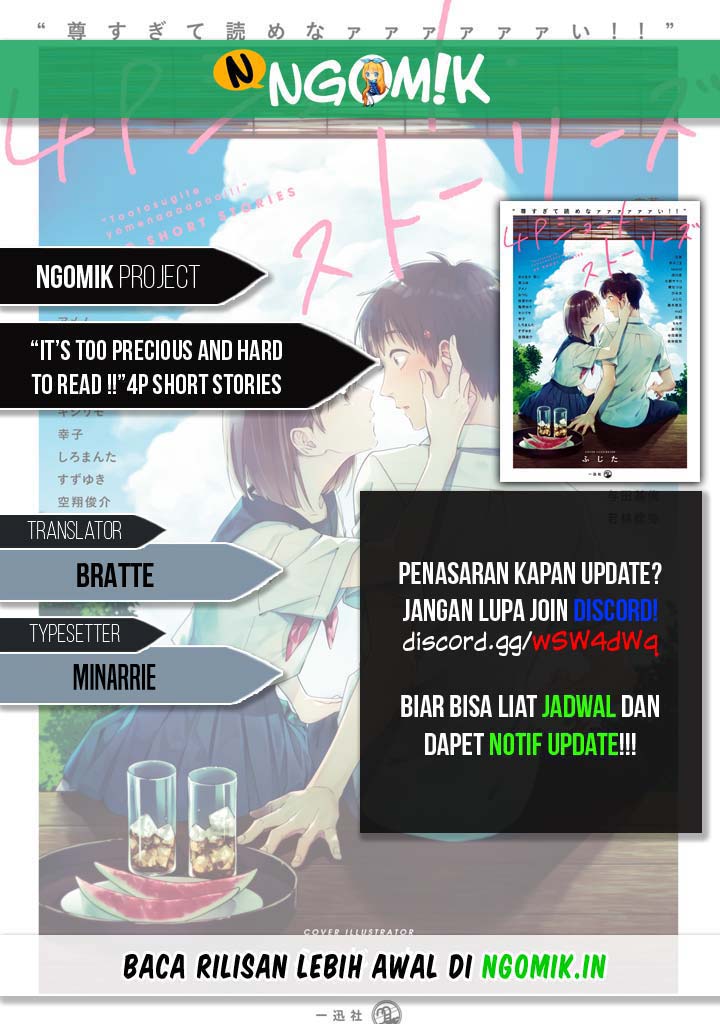 It’s Too Precious And Hard To Read!! Chapter 10