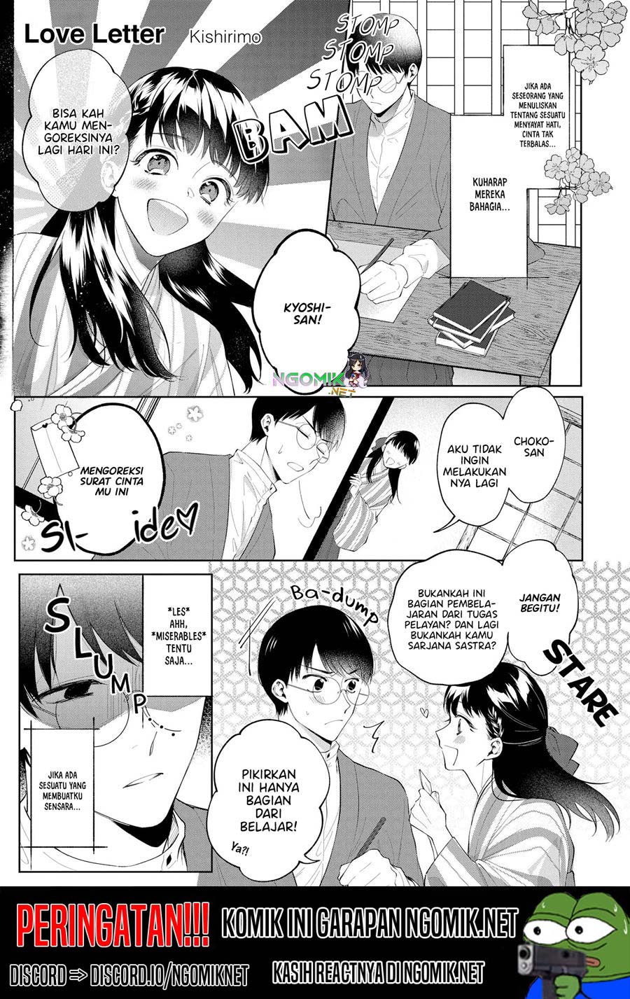 It’s Too Precious And Hard To Read!! Chapter 10