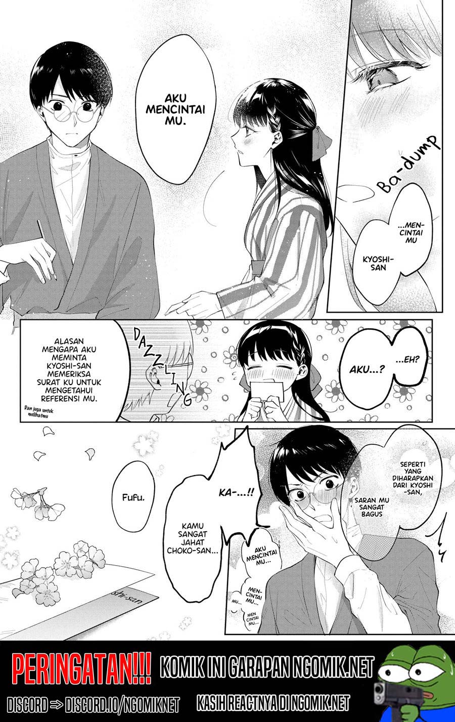 It’s Too Precious And Hard To Read!! Chapter 10