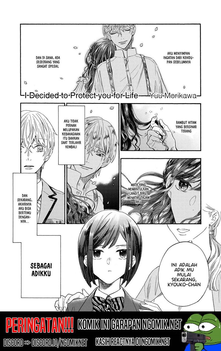 It’s Too Precious And Hard To Read!! Chapter 14