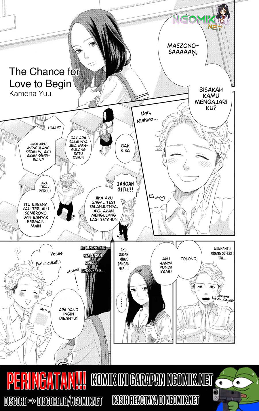 It’s Too Precious And Hard To Read!! Chapter 18