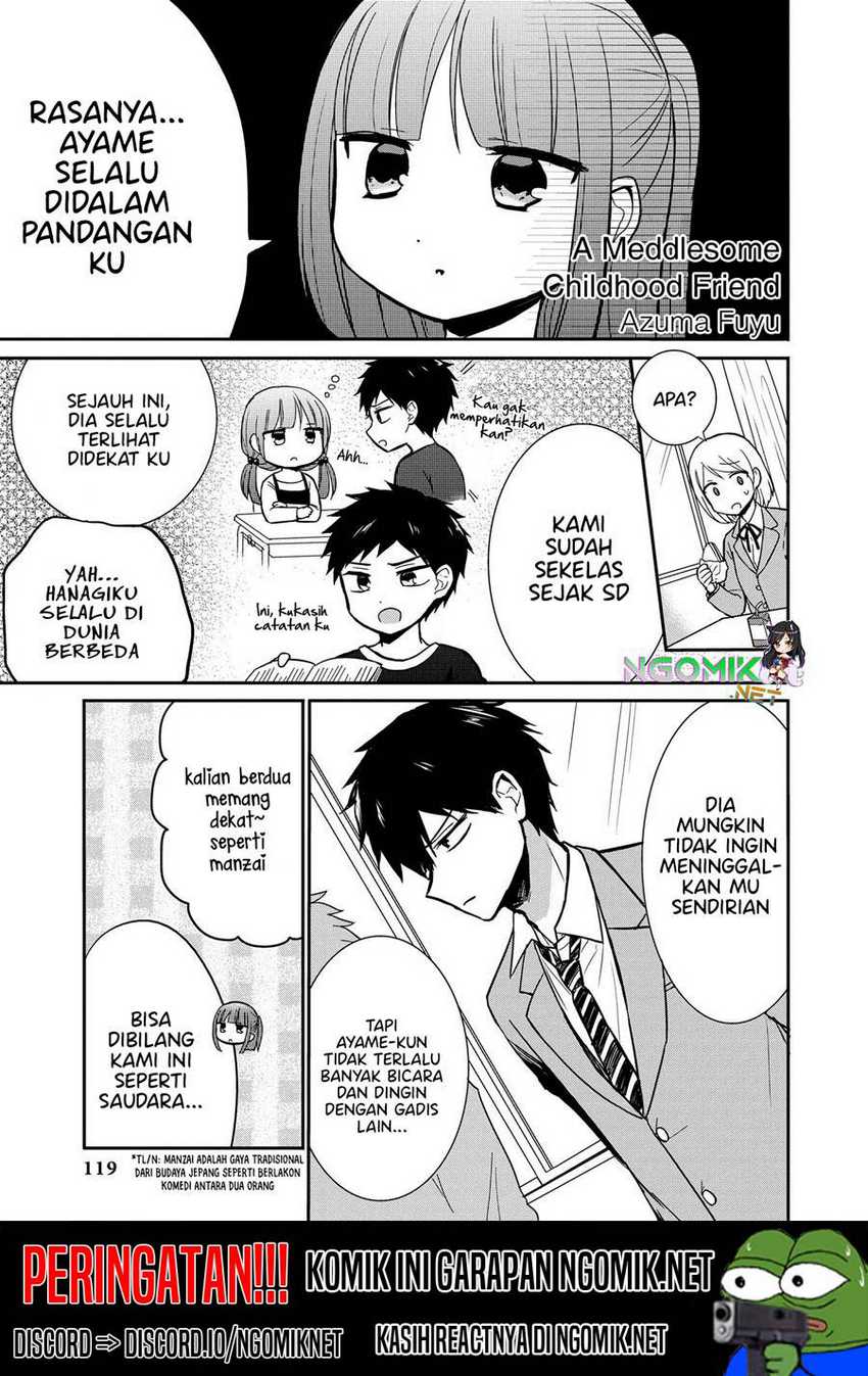 It’s Too Precious And Hard To Read!! Chapter 20