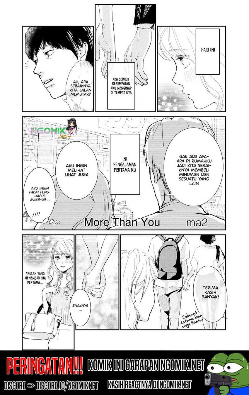 It’s Too Precious And Hard To Read!! Chapter 23