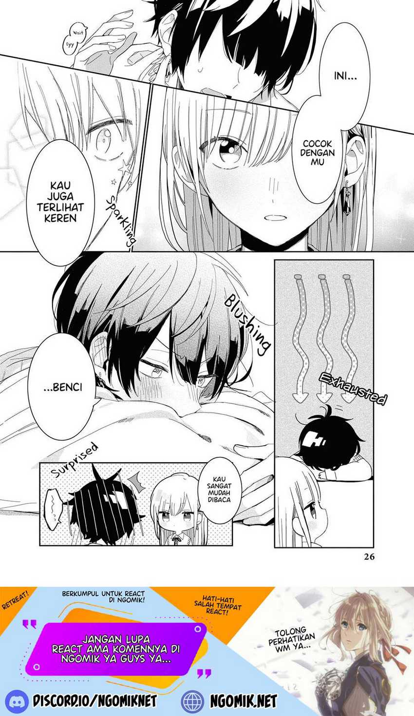 It’s Too Precious And Hard To Read!! Chapter 30