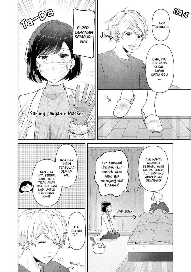 It’s Too Precious And Hard To Read!! Chapter 32