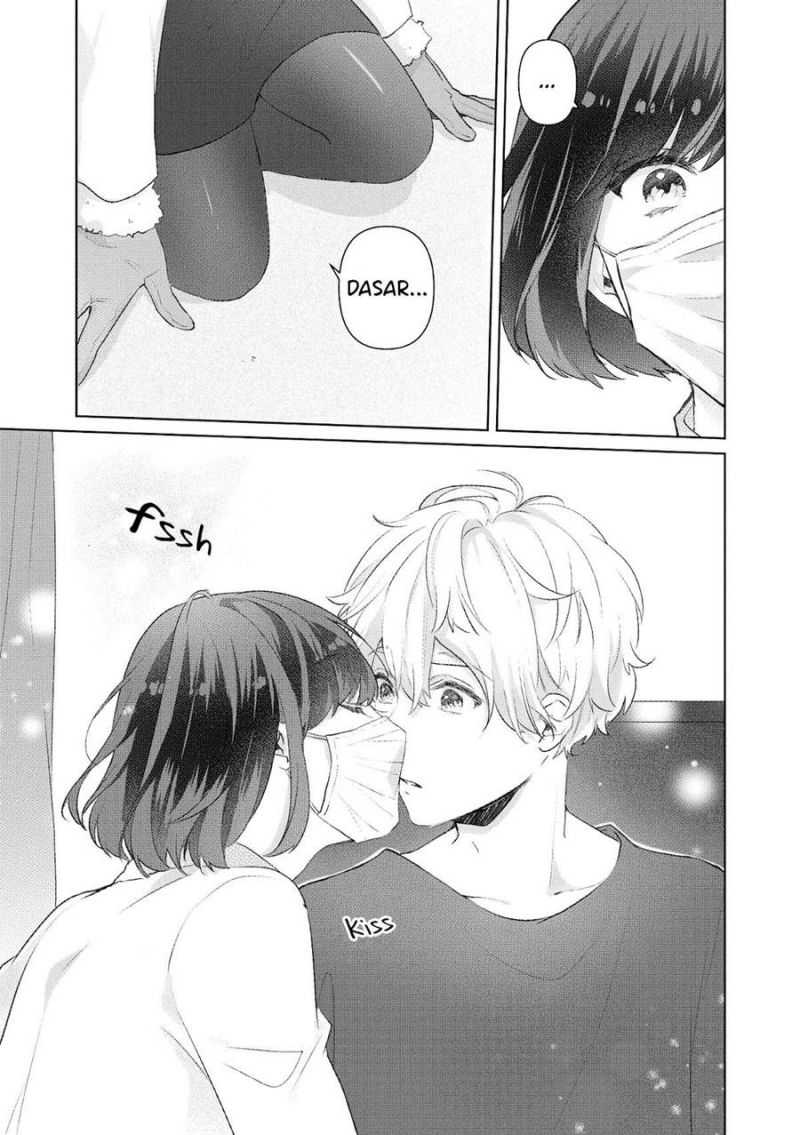 It’s Too Precious And Hard To Read!! Chapter 32