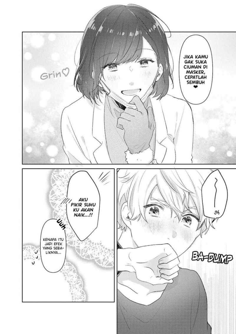 It’s Too Precious And Hard To Read!! Chapter 32