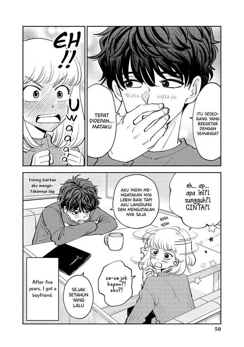 It’s Too Precious And Hard To Read!! Chapter 34