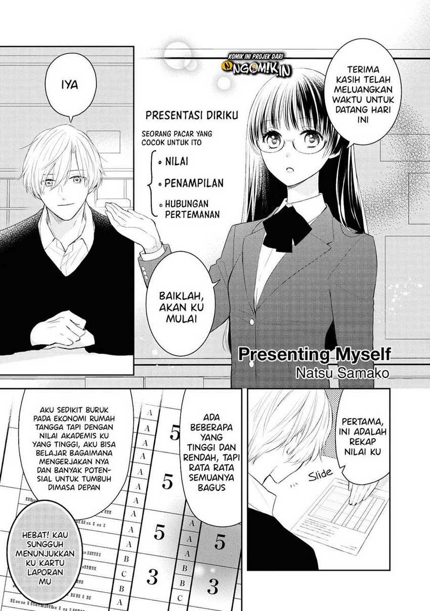 It’s Too Precious And Hard To Read!! Chapter 35