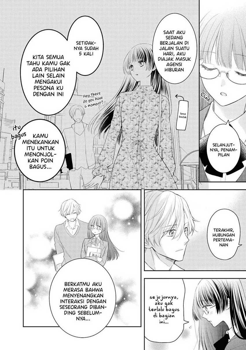 It’s Too Precious And Hard To Read!! Chapter 35