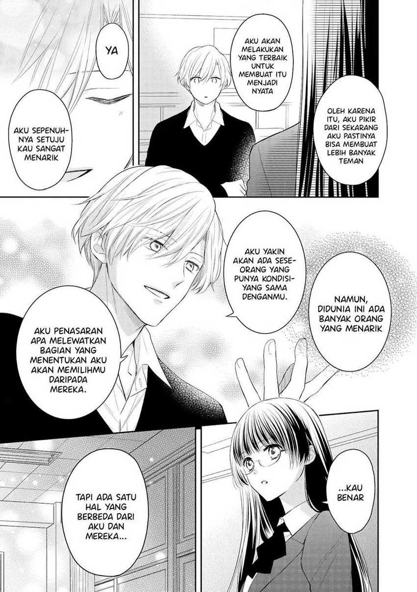 It’s Too Precious And Hard To Read!! Chapter 35