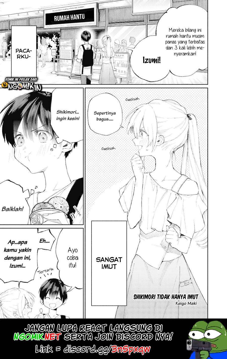 It’s Too Precious And Hard To Read!! Chapter 5