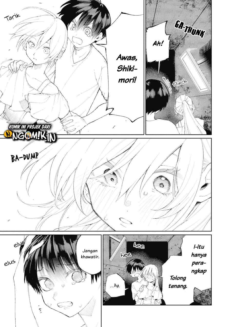 It’s Too Precious And Hard To Read!! Chapter 5