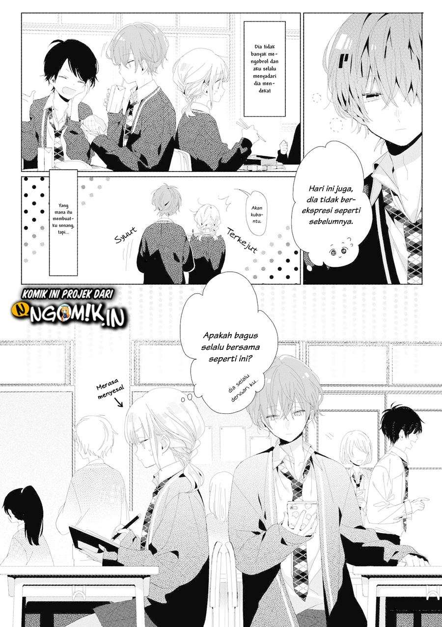 It’s Too Precious And Hard To Read!! Chapter 6