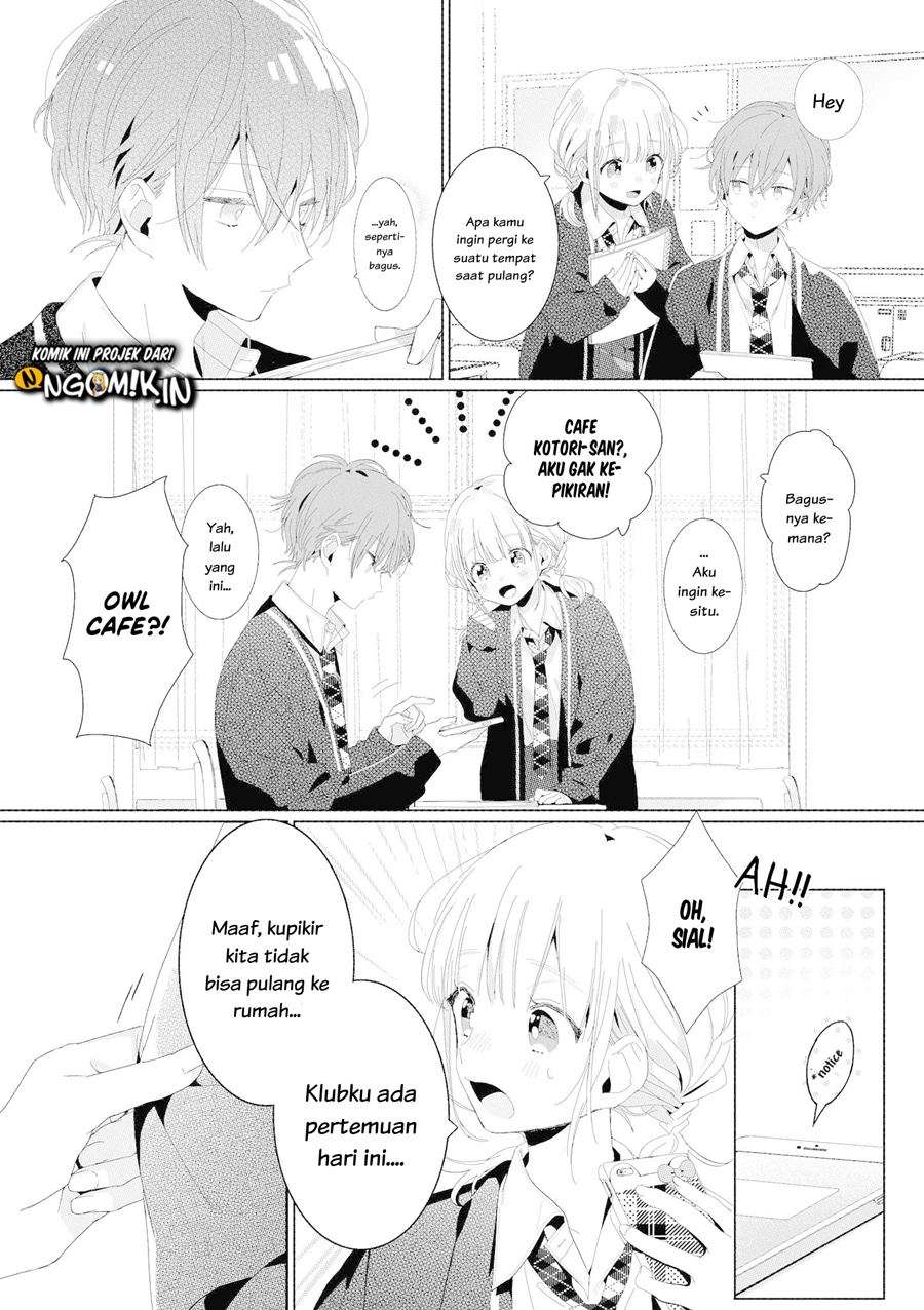 It’s Too Precious And Hard To Read!! Chapter 6