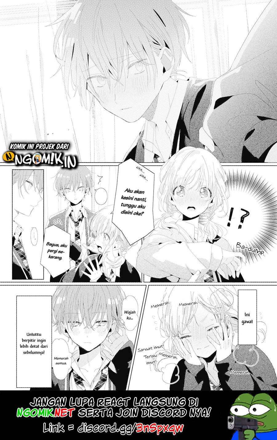 It’s Too Precious And Hard To Read!! Chapter 6