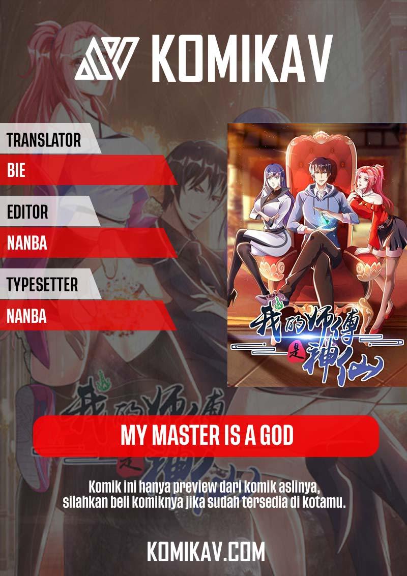 My Master Is A God Chapter 17