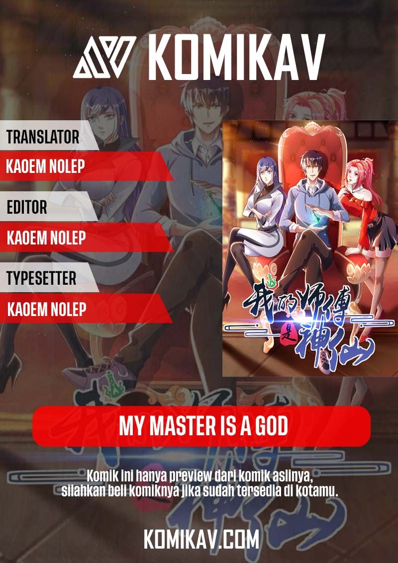 My Master Is A God Chapter 9