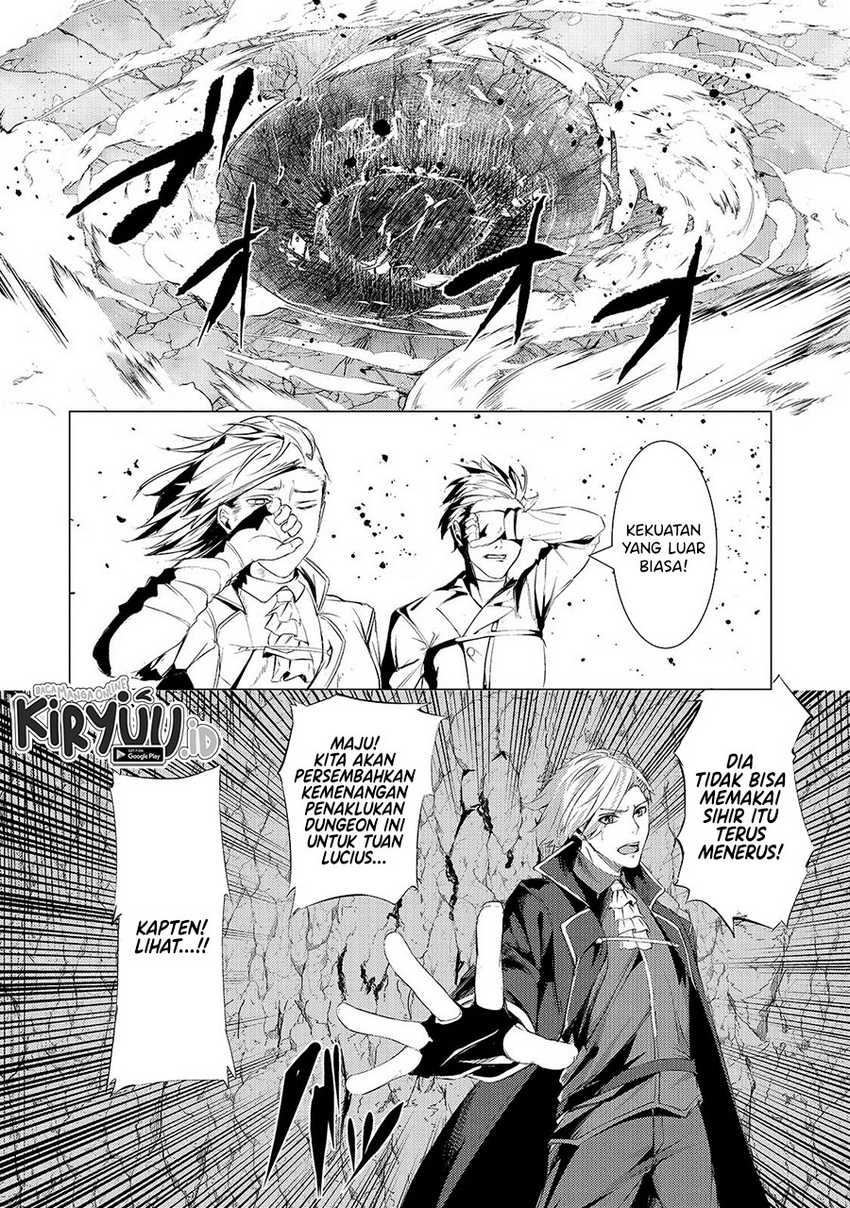 Tsuihou Sareta S-kyuu Kanteishi Wa Saikyou No Guild Wo Tsukuru Chapter 4