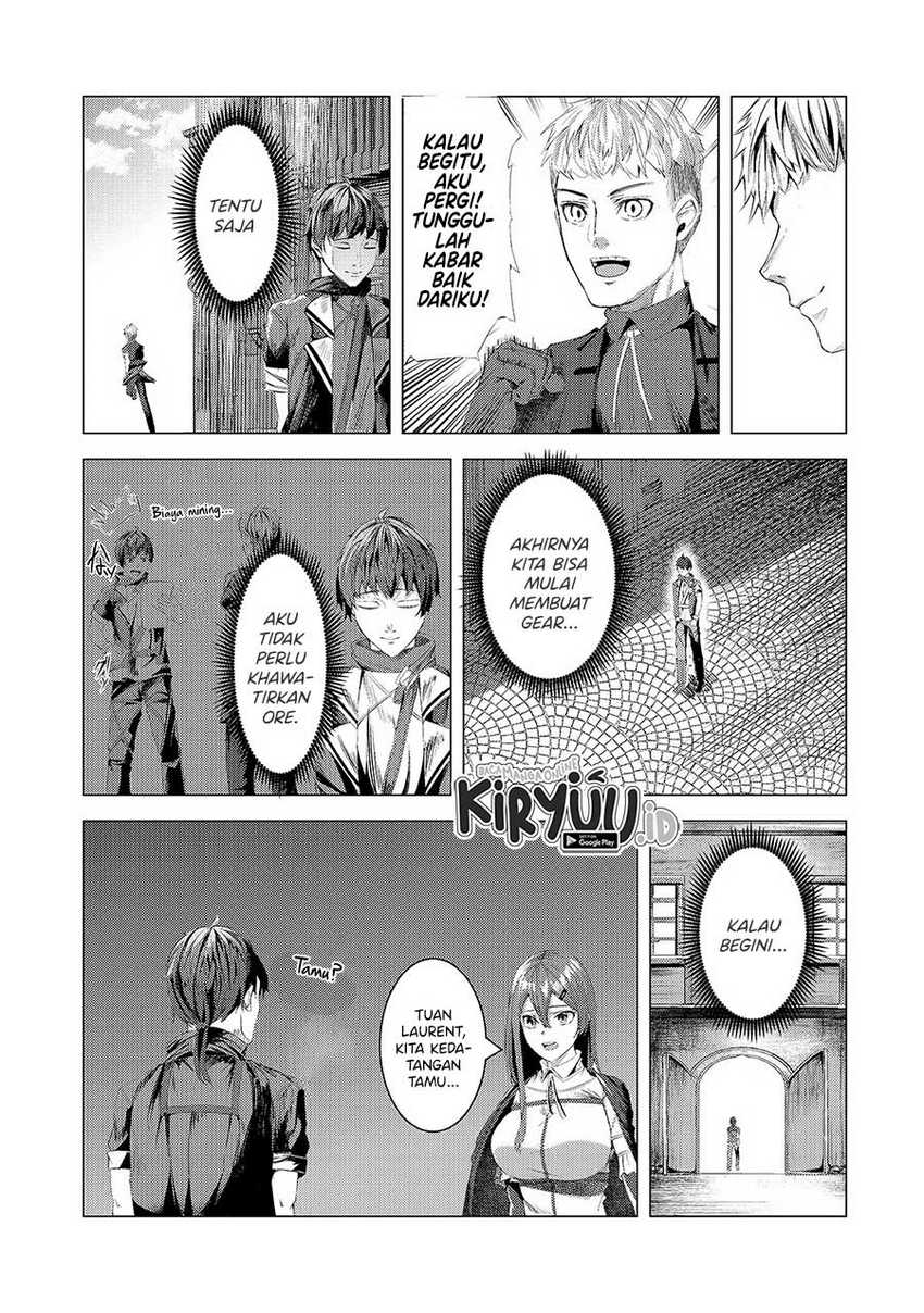 Tsuihou Sareta S-kyuu Kanteishi Wa Saikyou No Guild Wo Tsukuru Chapter 5.2